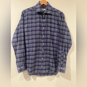 PETER MILLAR MEN'S SHIRT SIZE M